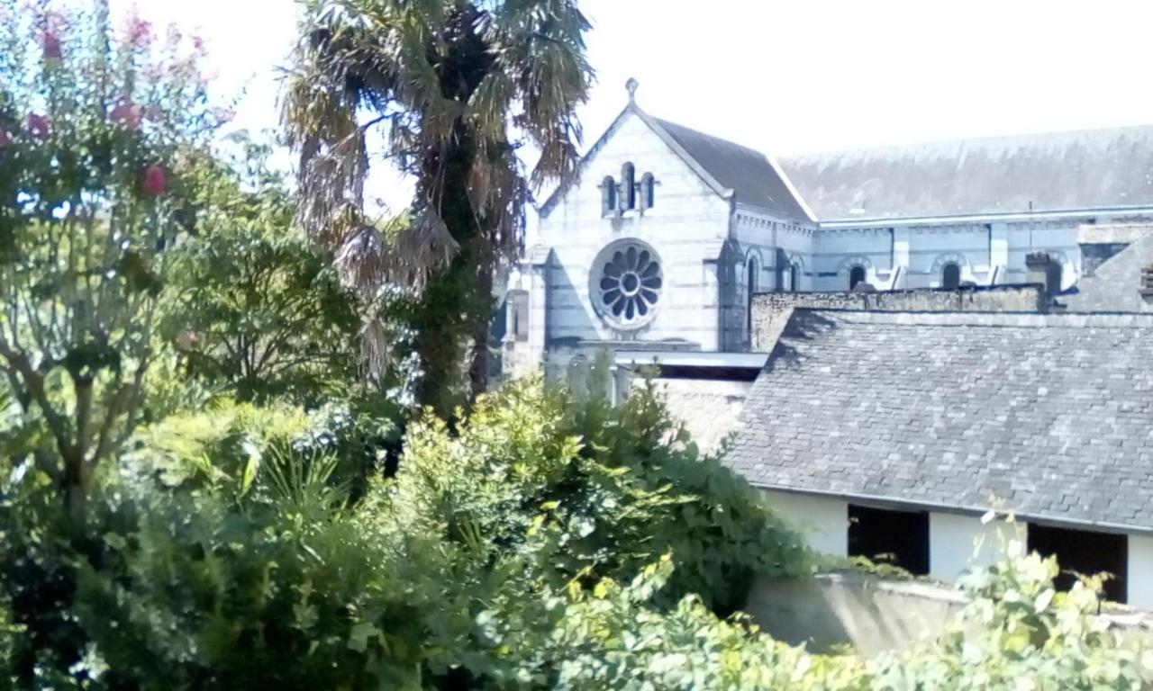 Chambres D'Hotes L'Oustal Oloron-Sainte-Marie Luaran gambar
