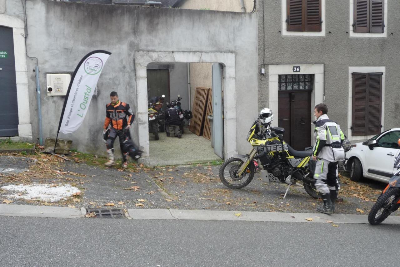 Chambres D'Hotes L'Oustal Oloron-Sainte-Marie Luaran gambar