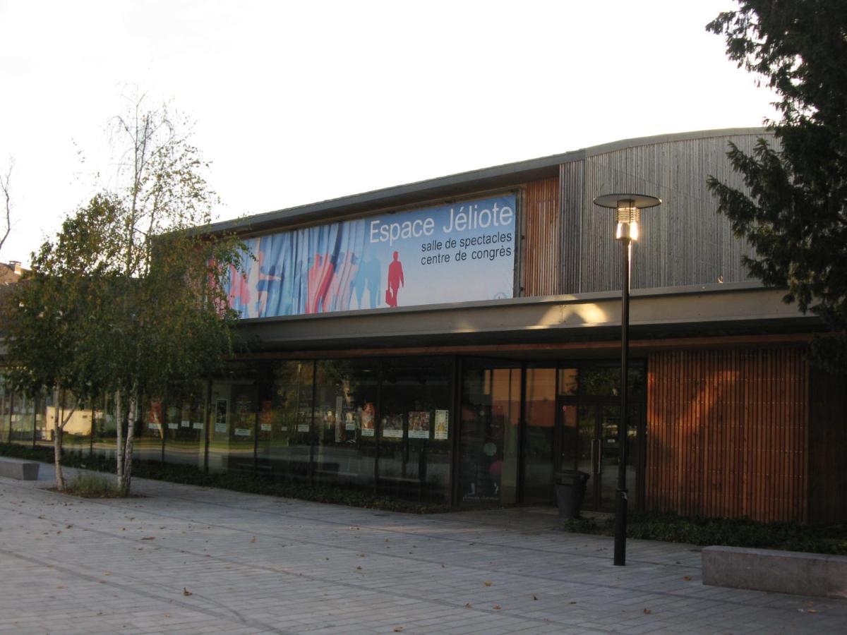 Chambres D'Hotes L'Oustal Oloron-Sainte-Marie Luaran gambar