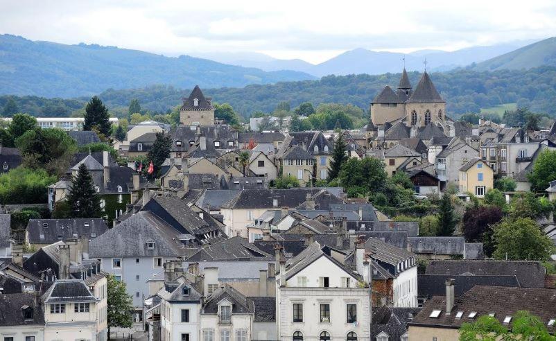 Chambres D'Hotes L'Oustal Oloron-Sainte-Marie Luaran gambar