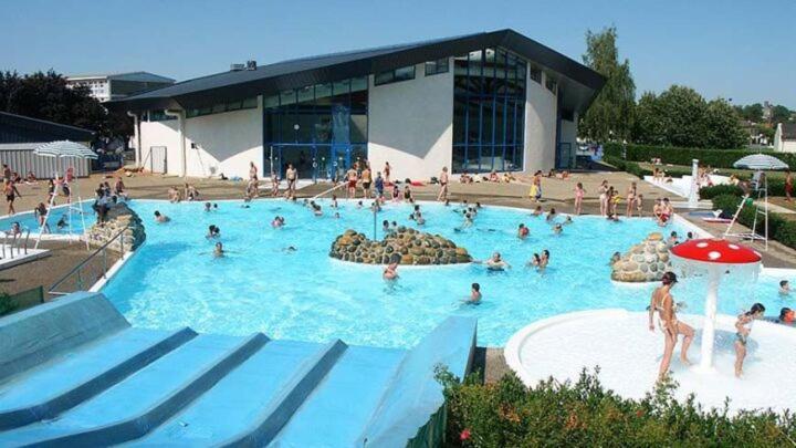 Chambres D'Hotes L'Oustal Oloron-Sainte-Marie Luaran gambar