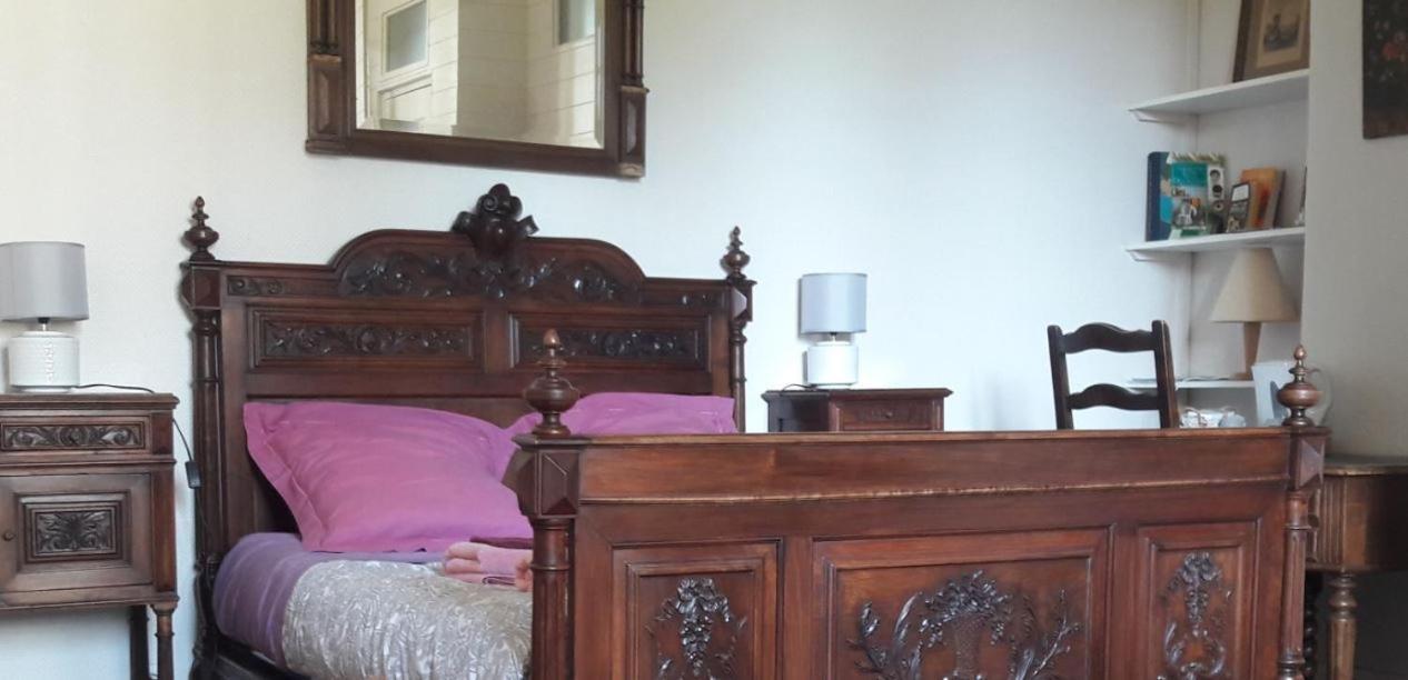 Chambres D'Hotes L'Oustal Oloron-Sainte-Marie Luaran gambar