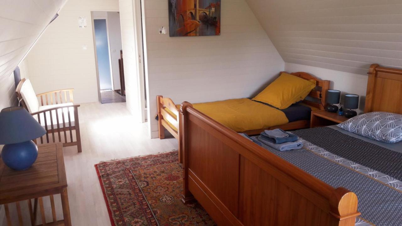 Chambres D'Hotes L'Oustal Oloron-Sainte-Marie Luaran gambar