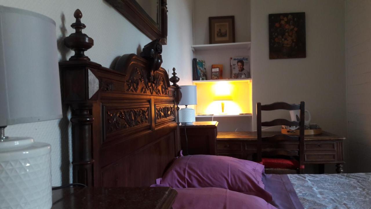 Chambres D'Hotes L'Oustal Oloron-Sainte-Marie Luaran gambar