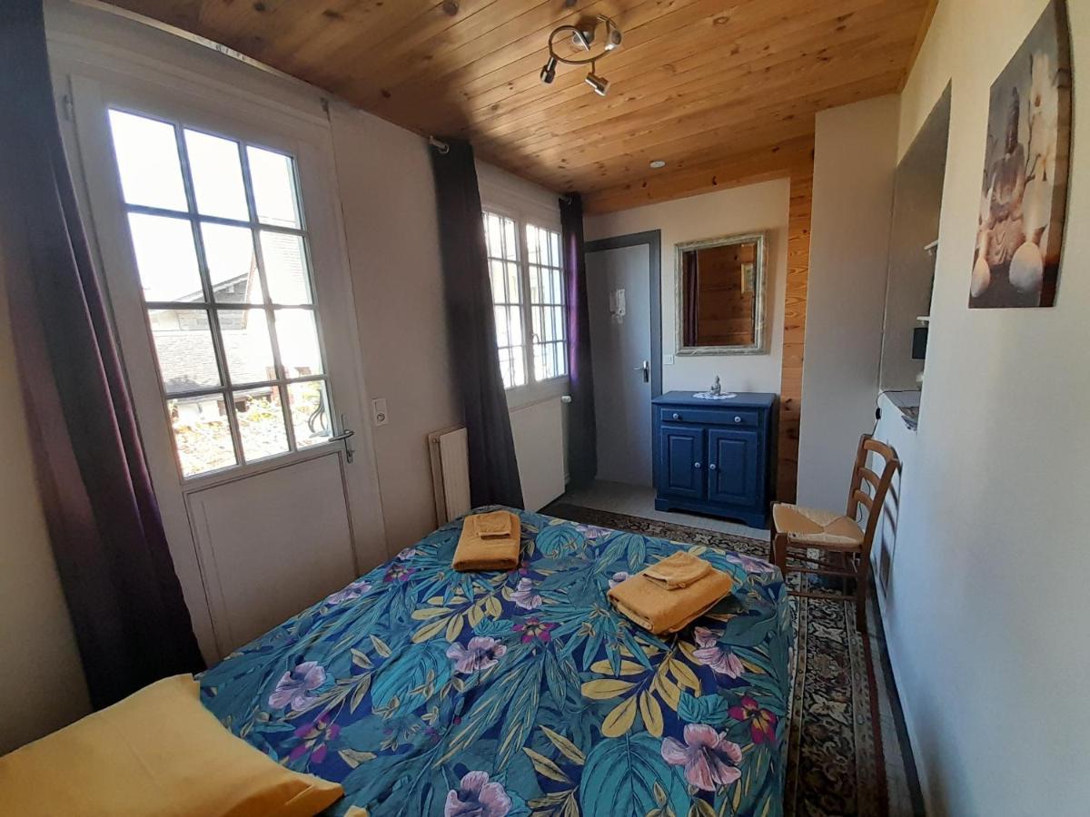 Chambres D'Hotes L'Oustal Oloron-Sainte-Marie Luaran gambar