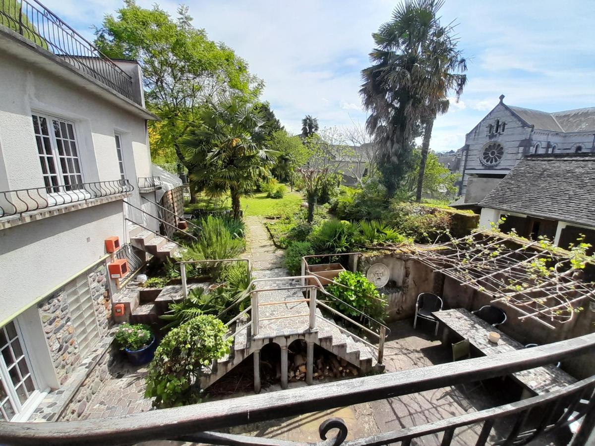 Chambres D'Hotes L'Oustal Oloron-Sainte-Marie Luaran gambar