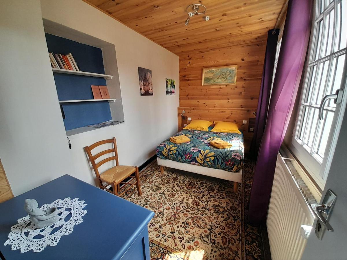 Chambres D'Hotes L'Oustal Oloron-Sainte-Marie Luaran gambar