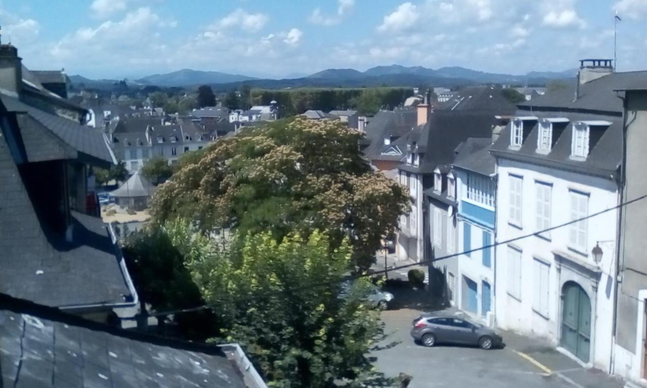 Chambres D'Hotes L'Oustal Oloron-Sainte-Marie Luaran gambar