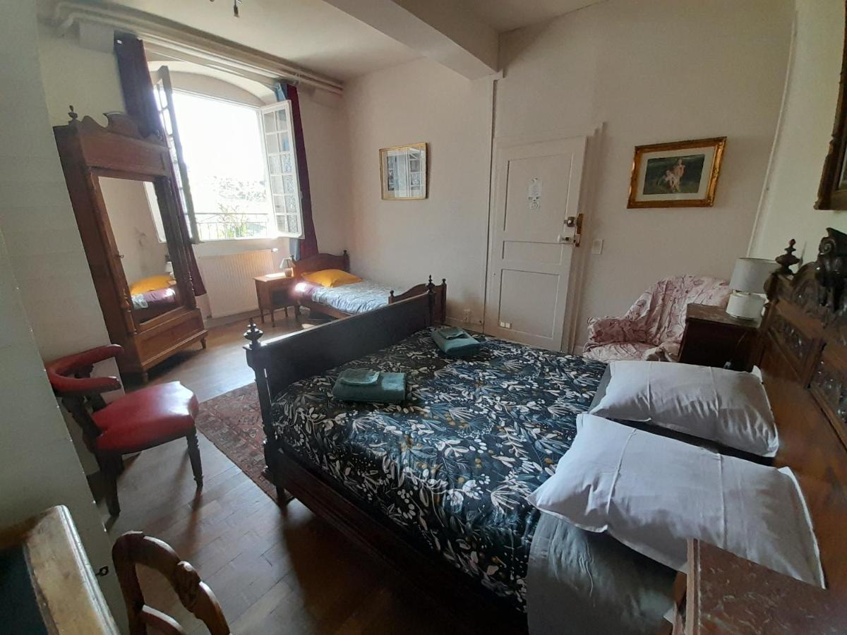 Chambres D'Hotes L'Oustal Oloron-Sainte-Marie Luaran gambar
