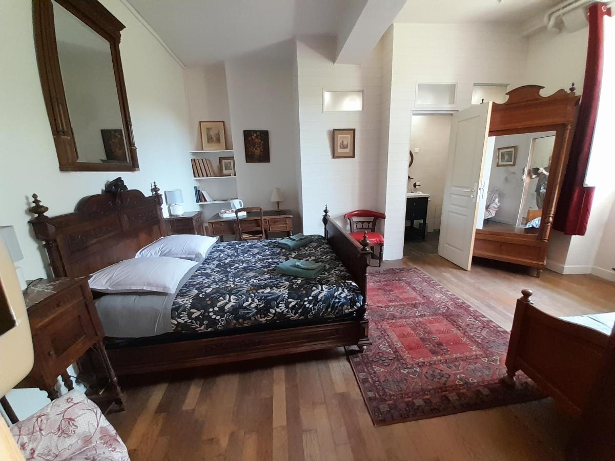 Chambres D'Hotes L'Oustal Oloron-Sainte-Marie Luaran gambar