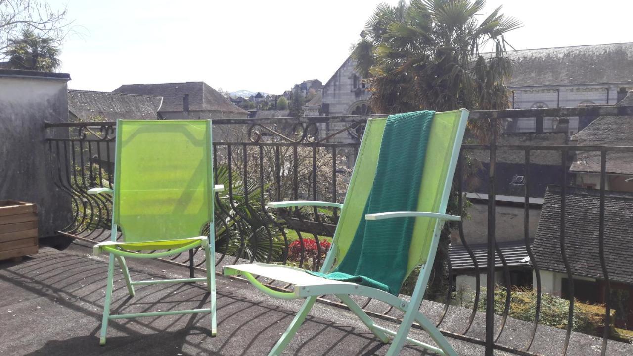 Chambres D'Hotes L'Oustal Oloron-Sainte-Marie Luaran gambar