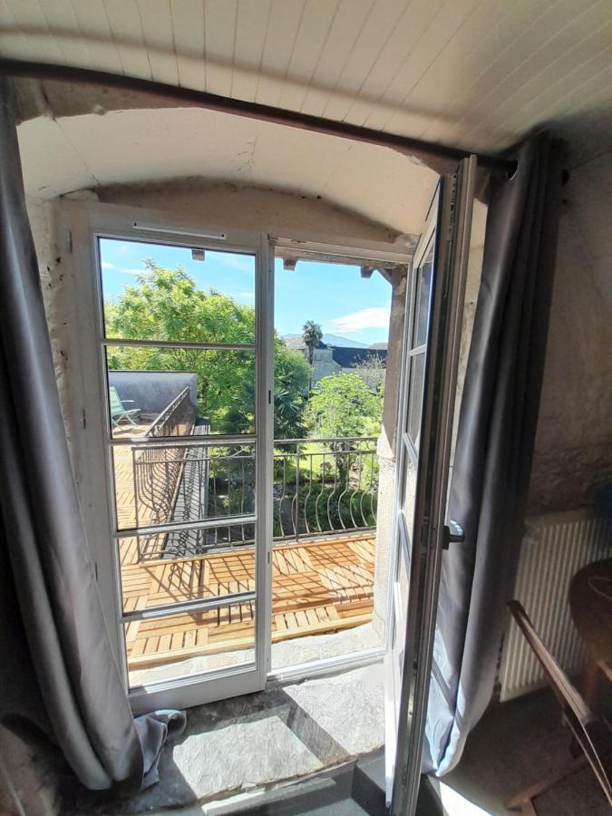 Chambres D'Hotes L'Oustal Oloron-Sainte-Marie Luaran gambar