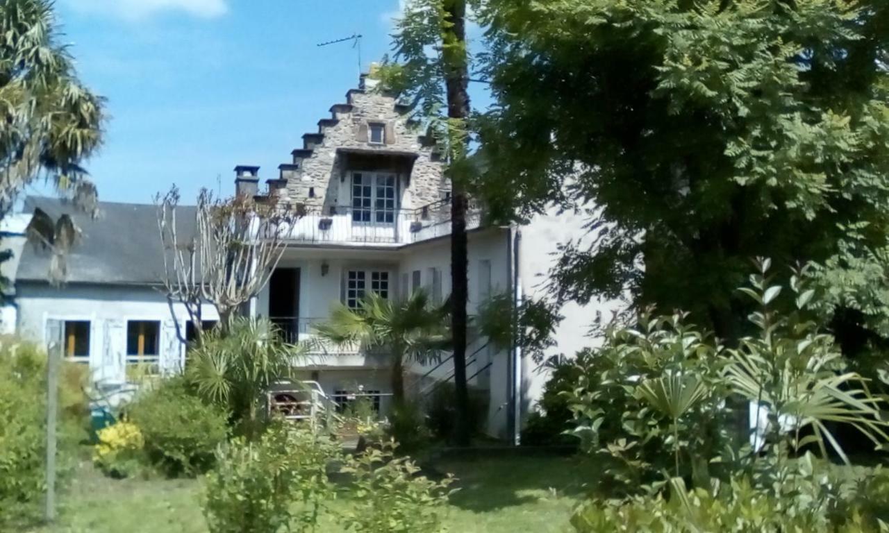 Chambres D'Hotes L'Oustal Oloron-Sainte-Marie Luaran gambar