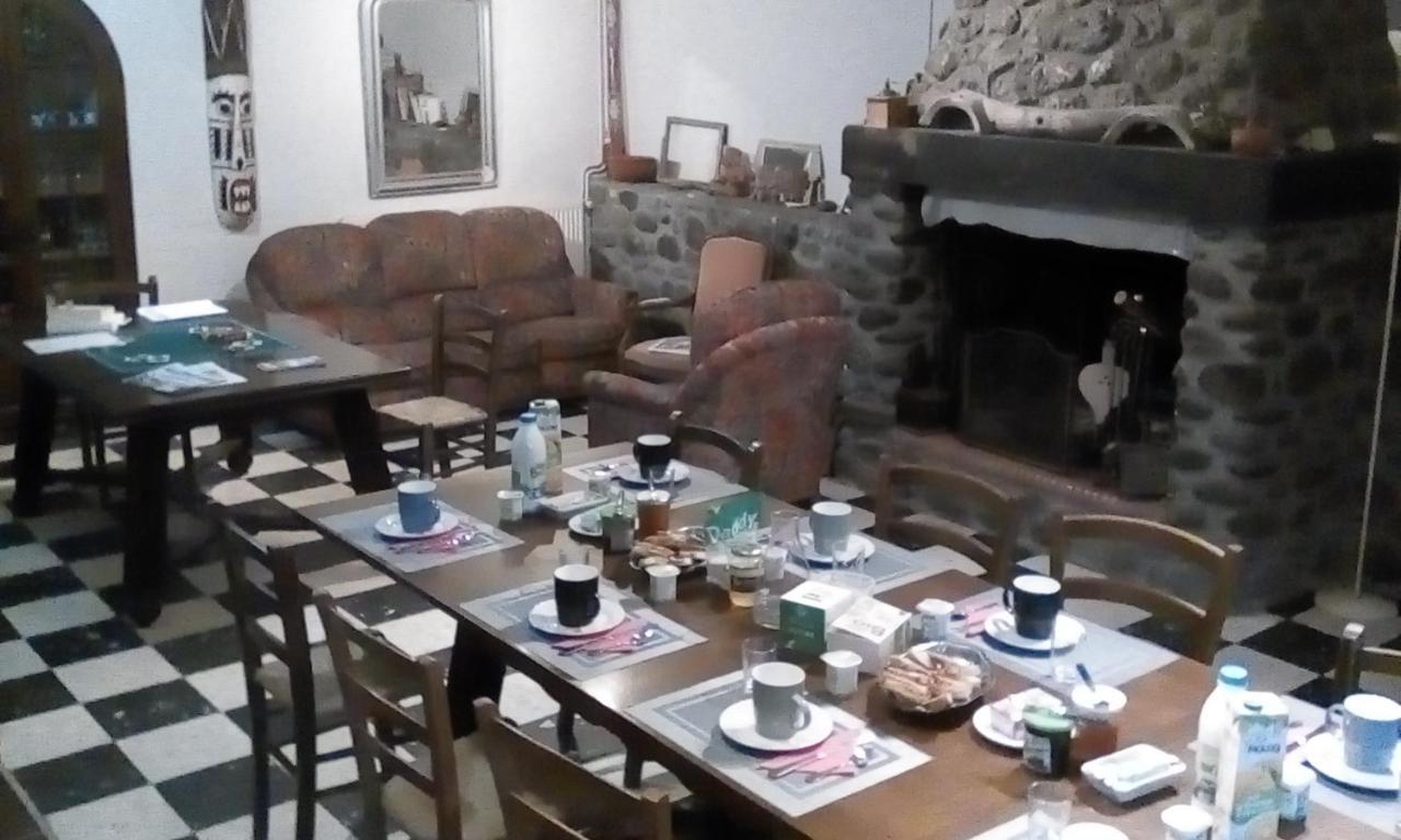 Chambres D'Hotes L'Oustal Oloron-Sainte-Marie Luaran gambar